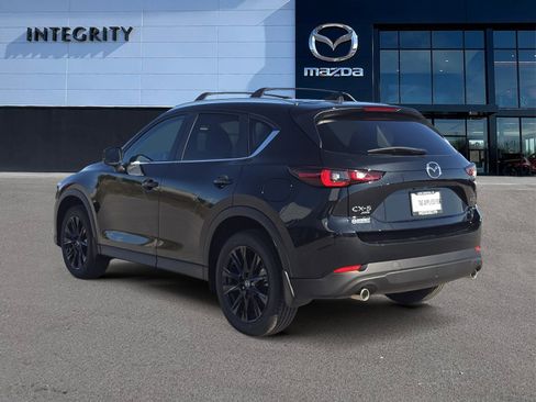 New 2025 MAZDA CX-5 Carbon Edition image 4