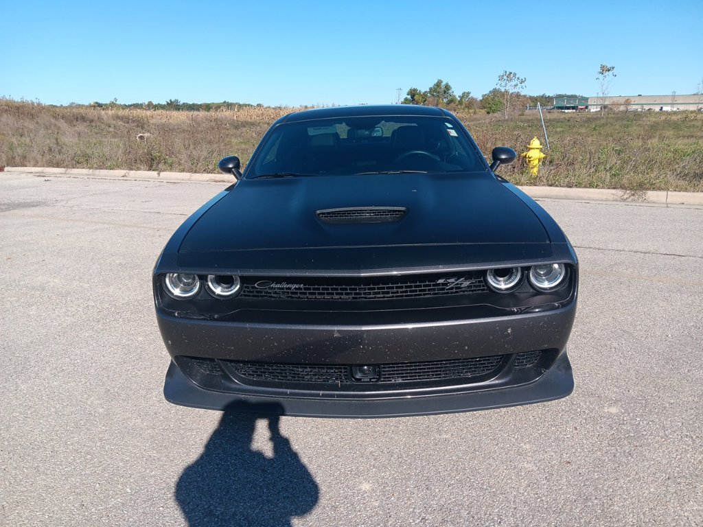 Used 2023 Dodge Challenger R/T Scat Pack RWD image 4
