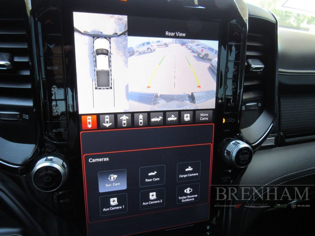 Used 2023 RAM 2500 Limited AWD/4WD image 26