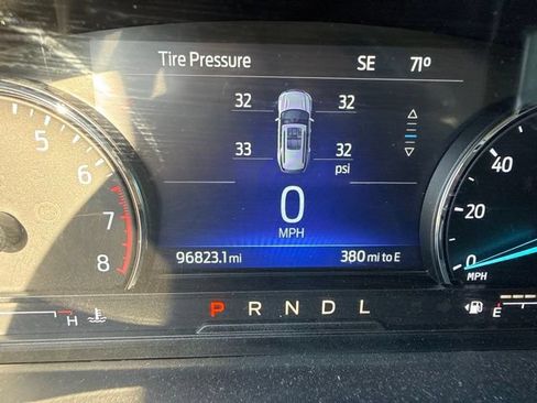 Used 2022 Ford Explorer XLT RWD image 7