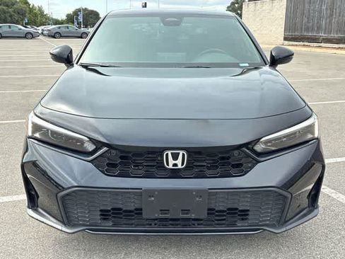 Used 2025 Honda Civic Sport Touring image 9