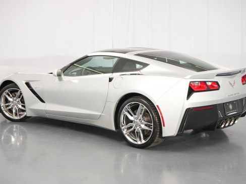 Used 2014 Chevrolet Corvette Stingray Coupe w/ 3LT Preferred Equipment Group RWD image 18