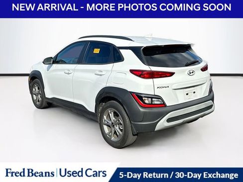 Used 2023 Hyundai Kona SEL image 6