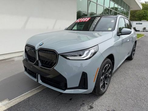 Used 2026 BMW X3 xDrive30 AWD/4WD image 3