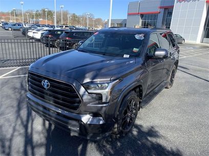 Used 2023 Toyota Sequoia SR5