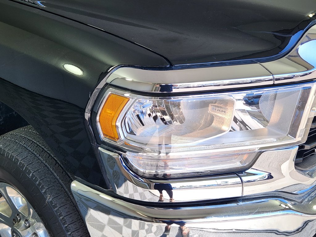 Used 2024 RAM 2500 Big Horn AWD/4WD image 10