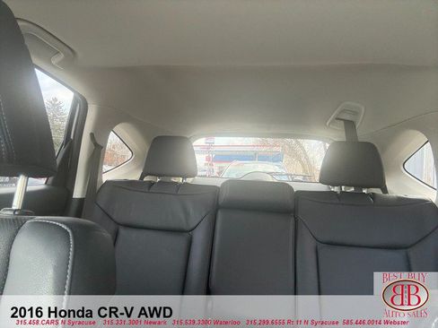 Used 2016 Honda CR-V EX-L image 40