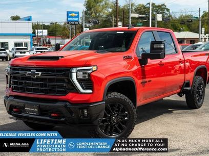 New 2025 Chevrolet Silverado 2500 LT w/ Trail Boss Package