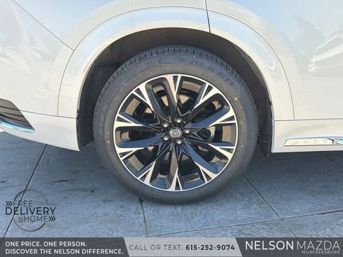 Certified 2024 MAZDA CX-90 3.3 Turbo S AWD/4WD image 12