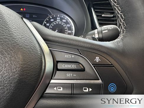 Used 2023 INFINITI QX55 Sensory w/ Lighting Package AWD/4WD image 19