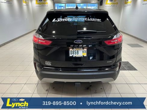 Used 2024 Ford Edge SEL w/ Convenience Package image 24