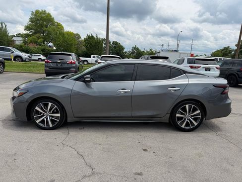 Used 2020 Nissan Maxima 3.5 SV w/ Floor Mat Group FWD image 6