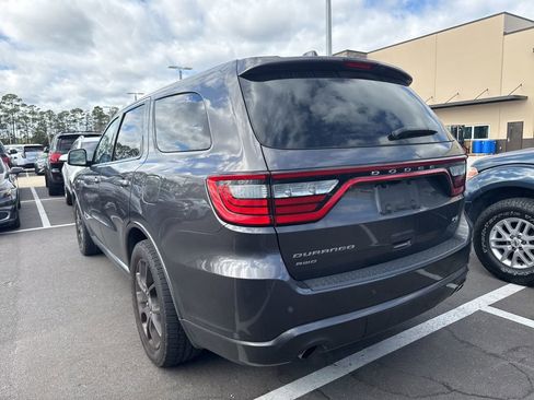 Used 2016 Dodge Durango R/T w/ Technology Group image 3