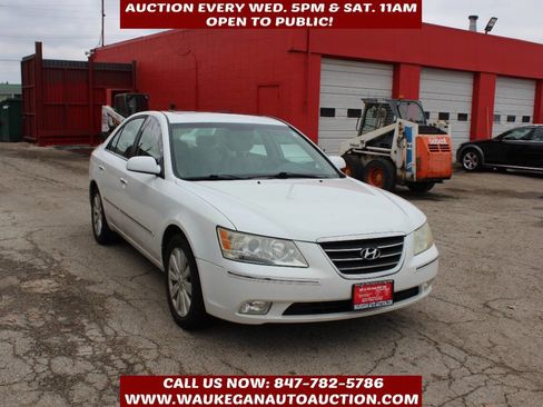 Used 2009 Hyundai Sonata Limited image 3