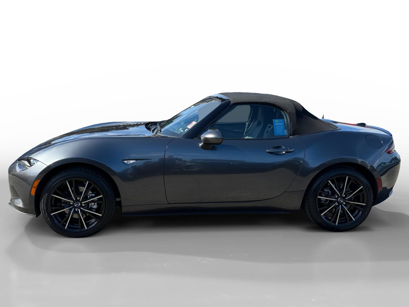 Used 2024 MAZDA MX-5 Miata Grand Touring RWD image 2