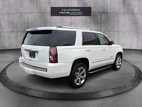 Used 2017 GMC Yukon Denali w/ Open Road Package RWD image 5