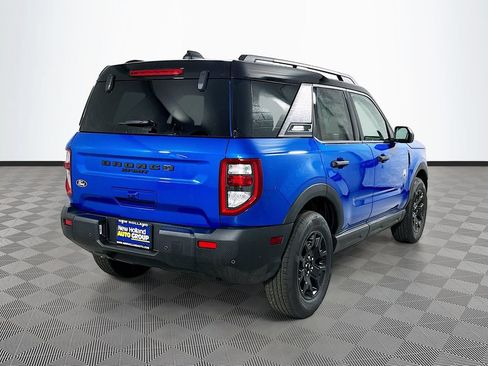 New 2026 Ford Bronco Sport Big Bend w/ Convenience Package AWD/4WD image 7