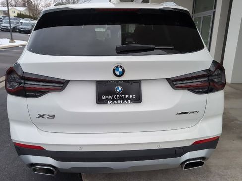Used 2023 BMW X3 xDrive30i w/ Premium Package image 4