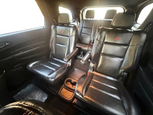 Used 2022 Dodge Durango R/T w/ Tow 'N Go Group AWD/4WD image 11