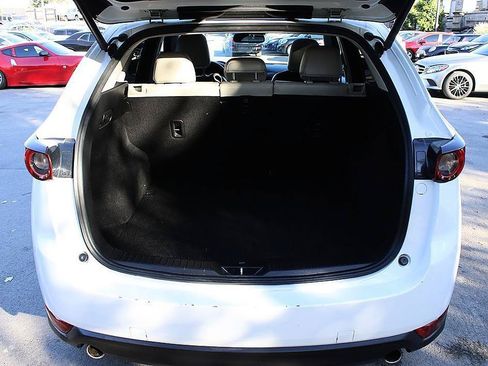 Used 2020 MAZDA CX-5 Grand Touring FWD image 8