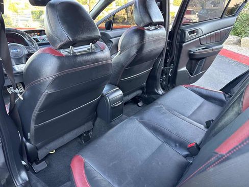 Used 2017 Subaru WRX STI Limited image 28
