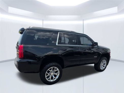 Used 2015 Chevrolet Tahoe LT w/ Max Trailering Package AWD/4WD image 7