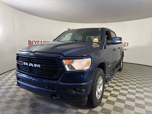 Used 2021 RAM 1500 Big Horn AWD/4WD image 4