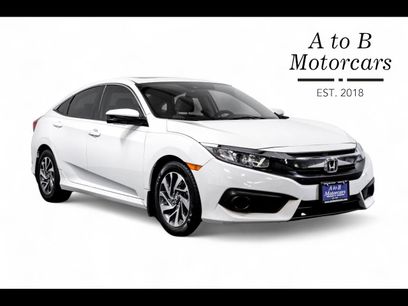 Used 2018 Honda Civic EX
