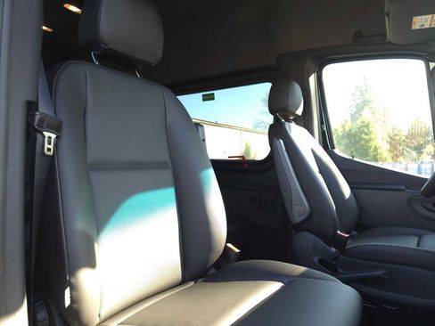 New 2025 Mercedes-Benz Sprinter 2500 image 13