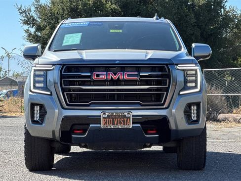 Certified 2024 GMC Yukon XL AT4 image 9