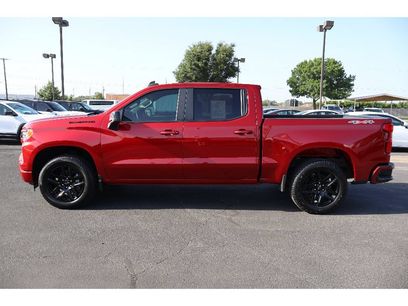 Used 2025 Chevrolet Silverado 1500 RST w/ LPO, Dark Essentials Package