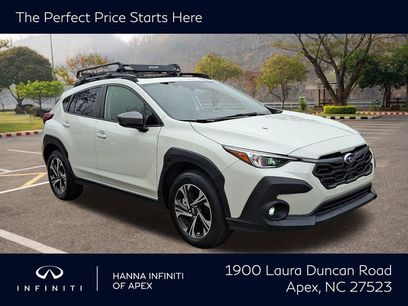 Used 2024 Subaru Crosstrek 2.0i Premium