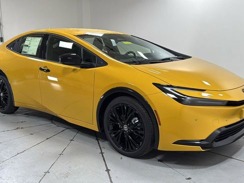 New 2026 Toyota Prius Nightshade image 3