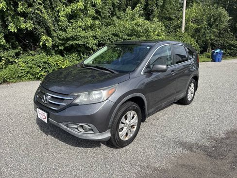 Used 2012 Honda CR-V EX image 4
