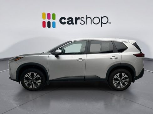 Used 2023 Nissan Rogue SV AWD/4WD image 2