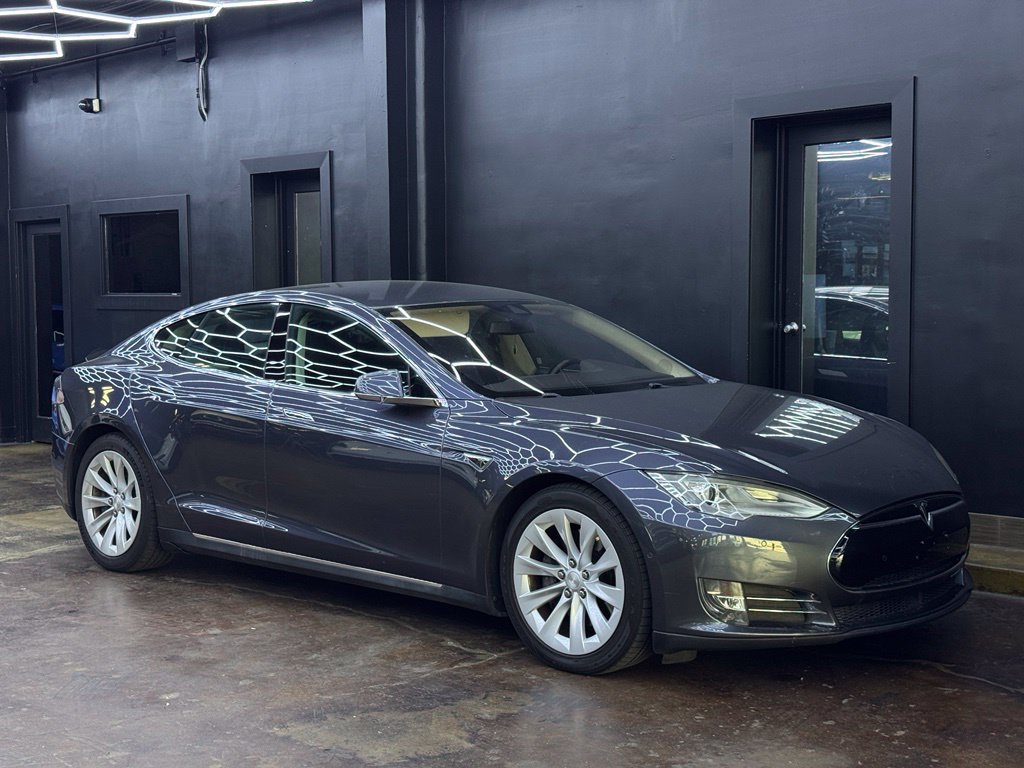 Used 2016 Tesla Model S 70D AWD/4WD image 21