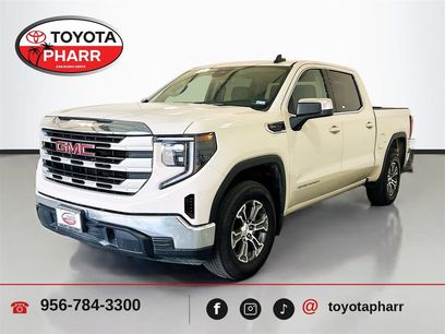 Used 2026 GMC Sierra 1500 SLE