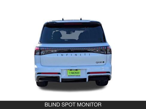 New 2026 INFINITI QX80 Autograph w/ Premium Cargo Package AWD/4WD image 7