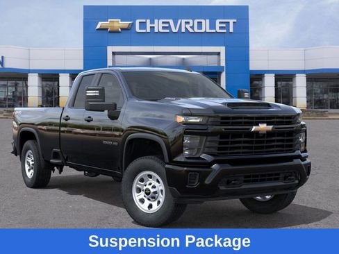 New 2026 Chevrolet Silverado 2500 W/T image 8