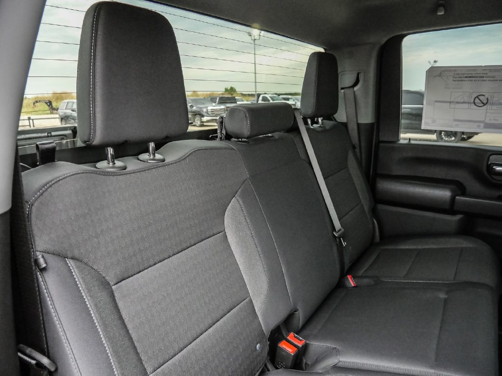New 2026 Chevrolet Silverado 2500 Custom w/ Custom Convenience Package AWD/4WD image 22