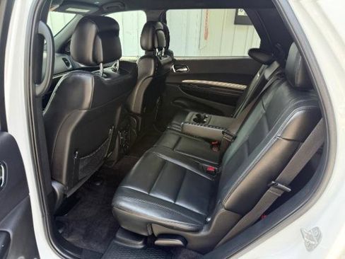 Used 2017 Dodge Durango GT w/ Nav & Power Liftgate Group AWD/4WD image 19