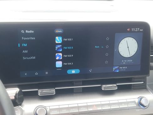 Used 2025 Hyundai Kona SEL AWD/4WD image 21