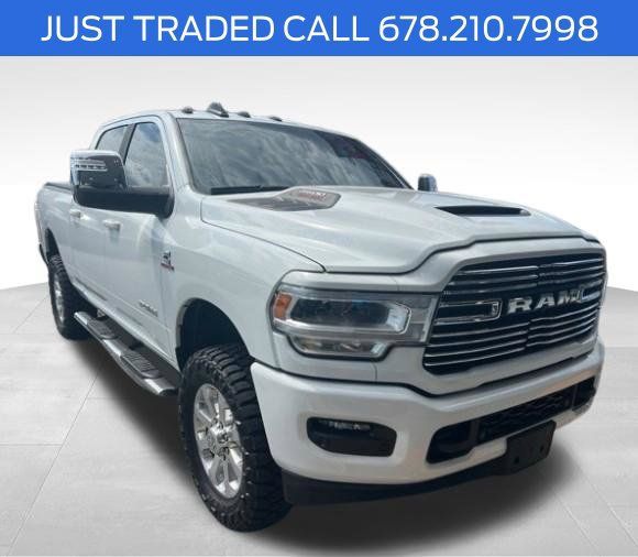 Used 2024 RAM 2500 Laramie w/ Sport Appearance Package AWD/4WD image 1