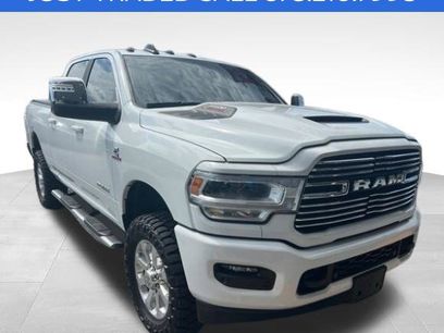 Used 2024 RAM 2500 Laramie w/ Sport Appearance Package