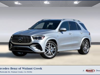 Used 2025 Mercedes-Benz GLE 53 AMG 4MATIC