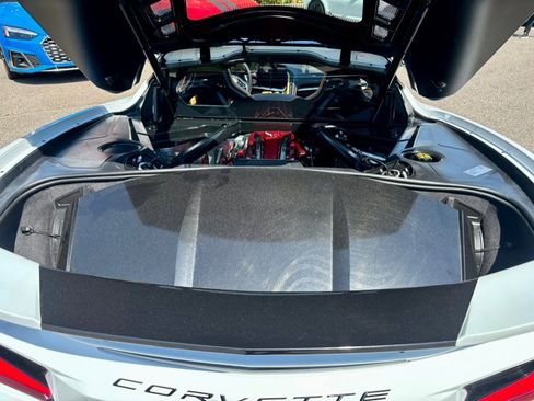 Used 2021 Chevrolet Corvette Stingray Preferred Cpe w/ 2LT RWD image 34