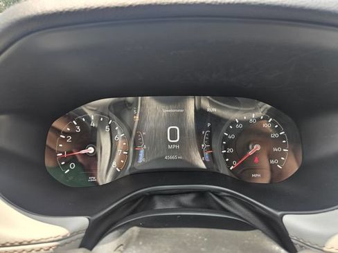 Used 2025 Jeep Compass Limited AWD/4WD image 15
