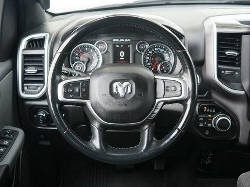 Used 2023 RAM 1500 Big Horn AWD/4WD image 14