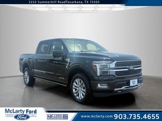 Used 2024 Ford F150 King Ranch AWD/4WD video 1