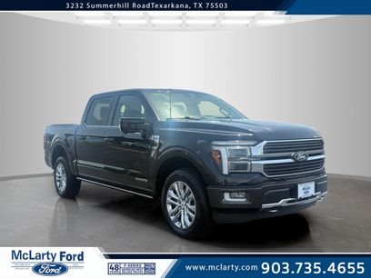 Used 2024 Ford F150 King Ranch